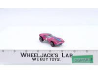 Torero Magenta Creamy Pink 1968 1969 Redline Hot Wheels Mattel Vintage RL USA