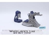 Beam Blaster & Artilleray He-Man Masters of the Universe MOTU 1987 Mattel