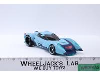 Blurr Deluxe PROTOTYPE TEST SHOT Animated Hasbro 2008 Action Figure