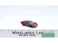 Ford Mark IV Red Sizzlers 1969 1970 Hot Wheels Redlines Vintage Mattel RL