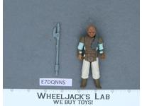 Weequay Skiff Guard 100% Complete Star Wars ROTJ 1983 Vintage Kenner NO REPRO