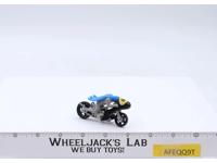 Batman Batcycle Motorcycle #23 Corgi Juniors 1978 Vintage Action Figure Batbike