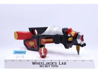 Samurai Bullzooka Deluxe Battle Gear Power Rangers 2012 Bandai Works!