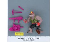 Dirtbag 100% Complete Teenage Mutant Ninja Turtles TMNT 1991 Playmates Vintage