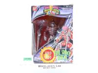 Lord Zedd Evil Space Alien Mighty Morphin Power Rangers 1994 Bandai Figure