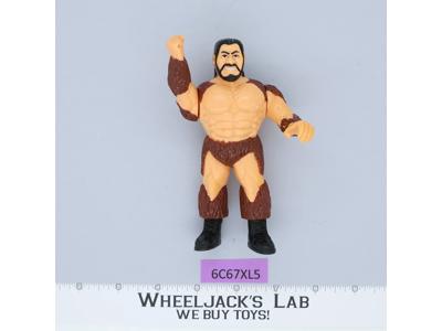 Giant Gonzalez 100% Complete WWF WWE Wrestling 1993 Hasbro Vintage Action Figure