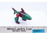 Overbite Piranacon1988 Vintage Hasbro G1 Transformers Action Figure