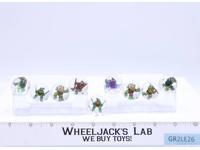 Rad Rollers Collectible Marbles Teenage Mutant Ninja Turtles 1990 Spectra Star