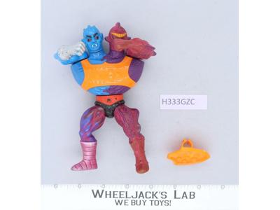 Two Bad 100% Complete NICE He-Man Masters of the Universe MOTU Mattel 1985