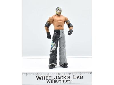 Rey Mysterio Summer Slam Heritage Series Mattel Wresstling Action Figure WWF WWE