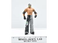 Rey Mysterio Summer Slam Heritage Series Mattel Wresstling Action Figure WWF WWE