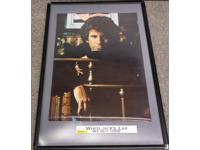 Starsky & Hutch Poster #2 Signature 28" X 20" 1978 Original Paul Micheal Glaser