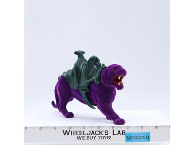 Panthor Complete NICE He-Man Masters of the Universe MOTU 1983 Mattel Figure