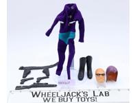 The Phantom for Captain Action Original 1966 Ideal Vintage 12"  Action Figure
