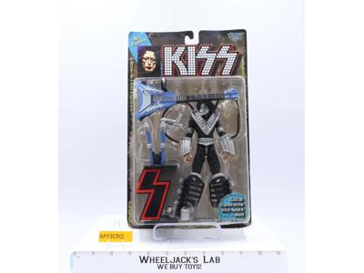 Ace Frehley KISS Ultra-Action 1997 McFarlane Toys Action Figure NEW SEALED
