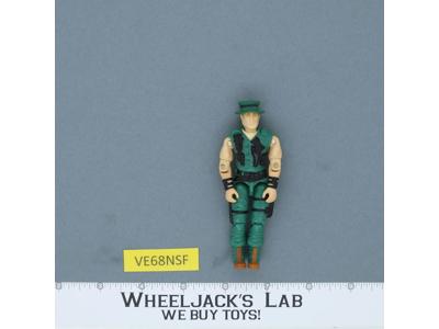 Muskrat V1 G.I. Joe 1988 Hasbro Vintage Action Figure