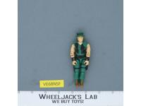 Muskrat V1 G.I. Joe 1988 Hasbro Vintage Action Figure