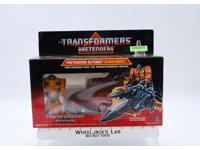 Gunrunner Pretenders 100% Complete W/BOX & INSERT 1988 G1 Transformers Vintage