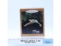 Klingon Bird Of Prey Star Trek 1994 Hallmark Magic Keepsake Ornament