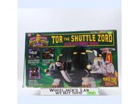 Tor the Shuttle Zord Mighty Morphin Power Rangers 1994 Bandai Figure NEW MIB