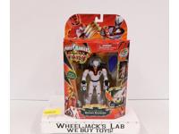 Animorphin' Rhino Ranger Complete Power Rangers Jungle Fury 2007 Bandai Figure