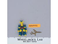 #18 Rubberneck Giraffe Battle Beasts 100% Complete Action Figure Vintage 1986