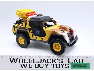 Tiger Sting 100% Complete GI Joe Tiger Force 1989 Hasbro Vintage Vehicle