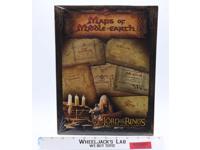 Maps of Middle-Earth The Lord of the Rings Roleplaying Game by Decipher NEW