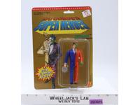 Two-Face DC Comics Super Heroes 1990 Toybiz Action Figure NEW SEALED