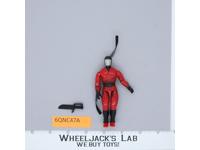 Slice V1 G.I. Joe 1992 Hasbro Vintage Action Figure