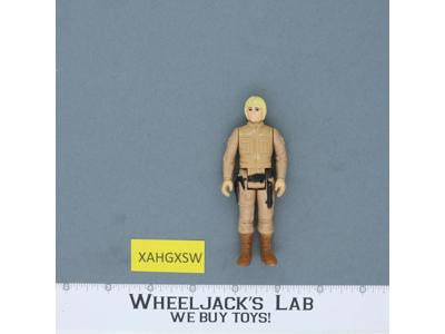 Luke Skywalker Bespin Star Wars 1980 Vintage Kenner Action Figure