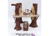 Endor Ewok Village Star Wars ROTJ 1983 Kenner Vintage Action Figure Playset