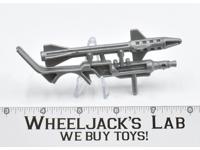 Eternia Rocket Launcher 1986 MOTU He-Man Masters of the Universe