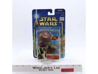 Yoda Jedi Master Star Wars Attack of the Clones 2002 Hasbro NEW SEALED