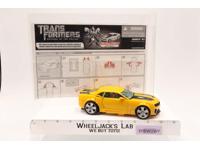 Bumblebee Transformers Revenge of the Fallen ROTF Human Alliance 2009 Hasbro