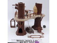Endor Ewok Village 100% Complete Star Wars ROTJ 1983 Kenner Vintage Playset