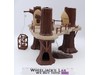 Endor Ewok Village 100% Complete Star Wars ROTJ 1983 Kenner Vintage Playset