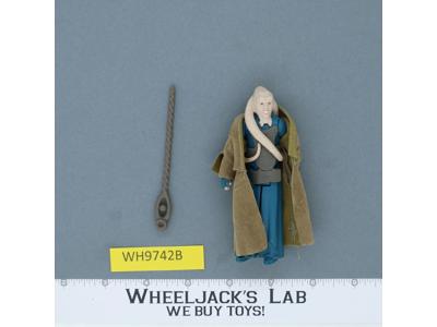 Bib Fortuna 100% Complete Star Wars ROTJ 1983 Vintage Kenner NO REPRO