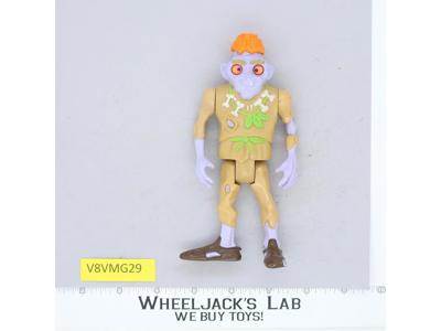 Zombie Monster Complete The Real Ghostbusters Kenner 1989 Vintage Action Figure
