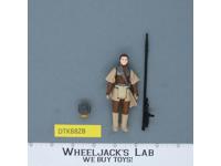 Princess Leia Boushh Disguise 100% Complete TAIWAN Star Wars 1983 NO REPRO