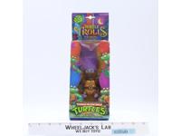 Turtle Troll Don 100% Complete Ninja Action TMNT 1992 Playmates Figure NEW