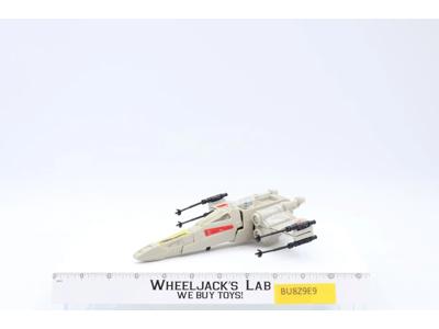 X-Wing Fighter Star Wars MICRO COLLECTION 1982 Kenner Vehicle