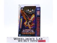 Beast Wars Universe Silverbolt Transformers Legacy United 2024 Hasbro NEW SEALED