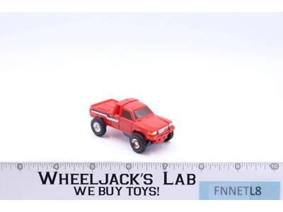 Small Foot Pick-Up Truck MR-35 1984 Gobots Bandai Tonka Vintage Action Figure