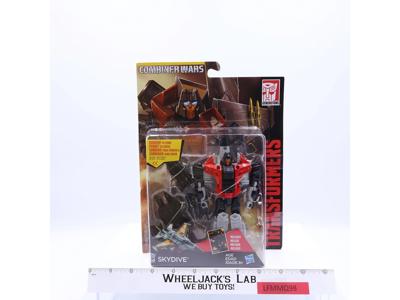 Skydive Transformers Combiner Wars 2014 Hasbro Action Figure NEW SEALED