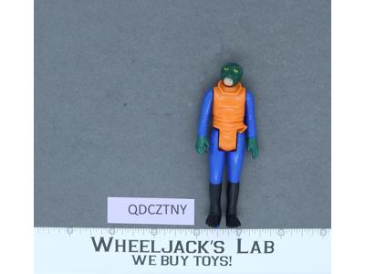 Walrus Man Star Wars 1978 Vintage Kenner Action Figure