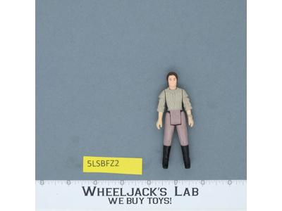 Princess Leia Organa Combat Poncho Star Wars ROTJ 1984 Vintage Kenner