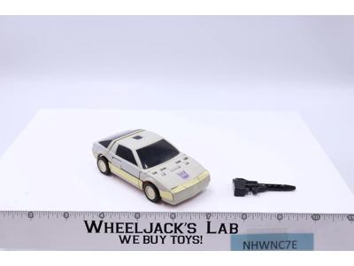 Runamuck 100% Complete G1 Transformers 1986 Vintage Action Figure