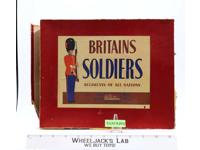 W Britain Britains Soldiers Regiments of All Nations Metal NIB