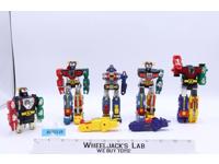 Lot of Voltron Lion Force Die-Cast & Plastic Parts & Pieces Panosh Place